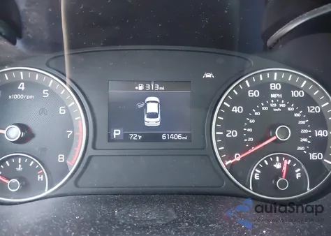 2020 Kia Optima Se from USA, damaged, VIN 5XXGT4L36LG441833